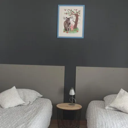 La Forge * Rezentieres