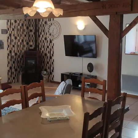 La Forge * Rezentieres