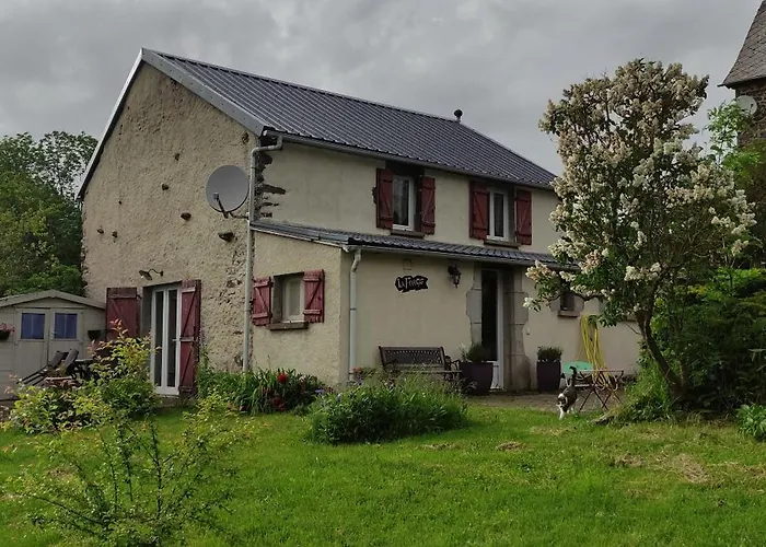 La Forge Дом отдыха *