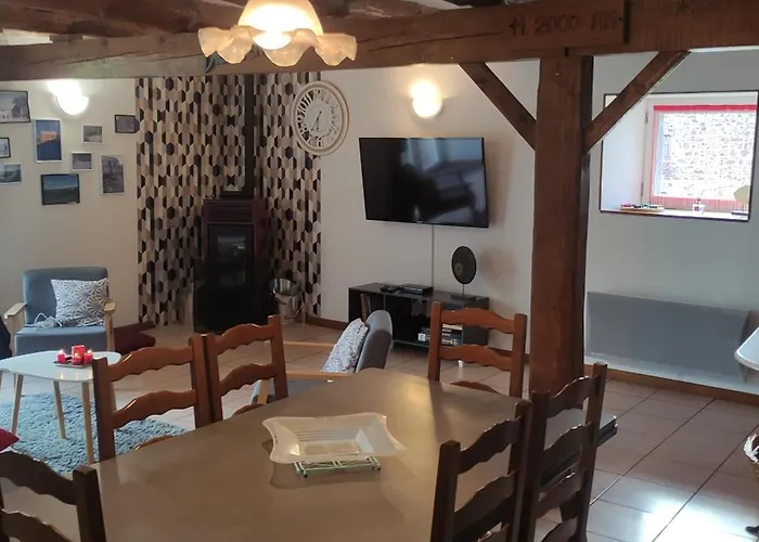 La Forge * Rezentieres